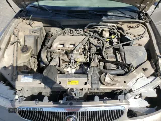 1997 Buick Century Custom with VIN 2G4WS52MXV1434158, listed as a Copart auction lot 73111684 with 220,219 mi miles and Non Repairable. Bid and sale history available at carsss.com. Image 11.