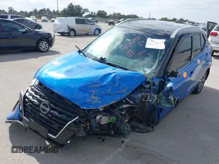 2023 Nissan Kicks SV with VIN 3N1CP5CV5PL502113, listed as a IAAI auction lot 41502927 with Not Provided miles and . Bid and sale history available at DreamBid. Image 18.