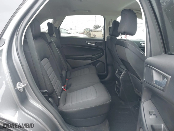 2022 Ford Edge SE with VIN 2FMPK4G9XNBA19287, listed as a IAAI auction lot 41896250 with 31,382 mi miles. Bid and sale history available at carsss.com. Image 8.