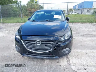 2015 Mazda 3 i Touring with VIN 3MZBM1L75FM163726, listed as a IAAI auction lot 42671433 with 52,131 mi miles and . Bid and sale history available at DreamBid. Image 6.