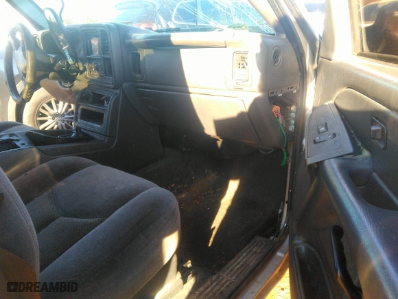 2006 Chevrolet Silverado 1500 LT2 with VIN 1GCEK19B56Z246279, listed as a IAAI auction lot 41315713 with 1 mi miles. Bid and sale history available at carsss.com. Image 5.