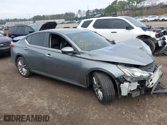 2019 Nissan Altima S z VIN 1N4BL4BV4KC242698, wystawiony jako IAAI lot #42093686 z przebiegiem Nie podano mil oraz . Historia ofert i sprzedaży dostępna na DreamBid. Obrazek 12.