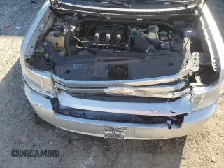 2012 Ford Flex SEL z VIN 2FMHK6CC9CBD20700, wystawiony jako Copart lot #42227855 z przebiegiem 194 889 mil mil oraz Szkoda całkowita • Salvage title. Historia ofert i sprzedaży dostępna na DreamBid. Obrazek 12.