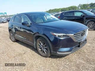 2021 Mazda CX-9 Touring с VIN JM3TCBCY7M0507699, выставлен на аукционе IAAI как лот 42603614 с пробегом 62 635 миль миль и . История ставок и продаж доступна на DreamBid. Изображение 1.