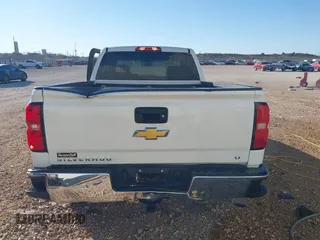 2017 Chevrolet Silverado 1500 LT with VIN 1GCRCREC5HZ210168, listed as a IAAI auction lot 41838729 with 88,880 mi miles and . Bid and sale history available at DreamBid. Image 16.