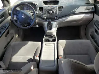 2014 Honda CR-V LX with VIN 5J6RM3H36EL035752, listed as a Copart auction lot 46510955 with 164,320 mi miles and Salvage Title. Bid and sale history available at carsss.com. Image 8.