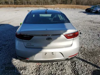 2017 Kia Cadenza Premium with VIN KNALB4J15H5039457, listed as a Copart auction lot 85869424 with 160,922 mi miles and Clean Title. Bid and sale history available at carsss.com. Image 6.