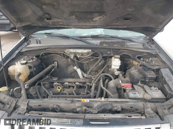 2010 Mercury Mariner with VIN 4M2CN8B76AKJ26340, listed as a IAAI auction lot 42260739 with 196,610 mi miles and . Bid and sale history available at DreamBid. Image 10.