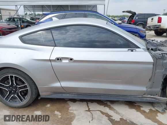 2020 Ford Mustang EcoBoost with VIN 1FA6P8TH9L5139174, listed as a IAAI auction lot 42148089 with 115,979 mi miles and . Bid and sale history available at DreamBid. Image 13.