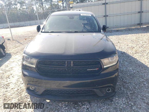 2017 Dodge Durango GT with VIN 1C4RDHDG4HC814082, listed as a Copart auction lot 48418665 with 192,822 mi miles and Salvage Title. Bid and sale history available at DreamBid. Image 5.