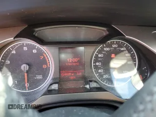 2011 Audi A4 Premium Plus z VIN WAUFFAFL6BN050548, wystawiony jako Copart lot #55328125 z przebiegiem 154 428 mil mil oraz Szkoda całkowita • Salvage title. Historia ofert i sprzedaży dostępna na DreamBid. Obrazek 9.