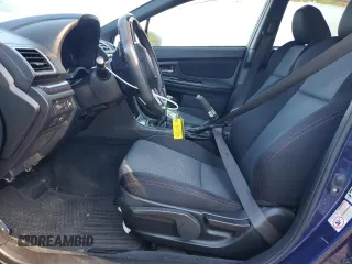2018 Subaru WRX Premium with VIN JF1VA1C69J9835641, listed as a Copart auction lot 73275134 with 24,635 mi miles and Salvage Title. Bid and sale history available at carsss.com. Image 7.