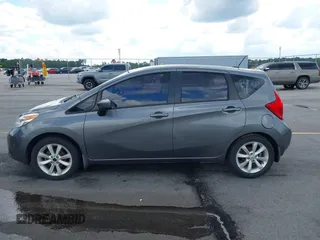 2016 Nissan Note S with VIN 3N1CE2CP8GL401167, listed as a IAAI auction lot 42464018 with 137,091 mi miles and . Bid and sale history available at DreamBid. Image 14.