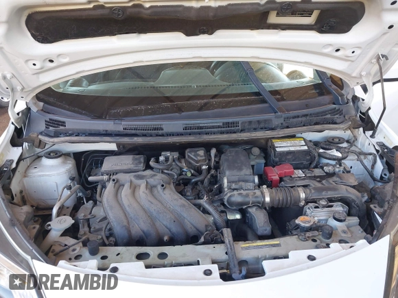 2017 Nissan Note SV z VIN 3N1CE2CP6HL363780, wystawiony jako IAAI lot #41670439 z przebiegiem 82 945 mil mil oraz . Historia ofert i sprzedaży dostępna na DreamBid. Obrazek 10.