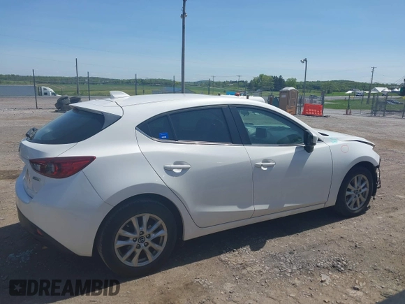 2015 Mazda 3 i Touring with VIN 3MZBM1L78FM189155, listed as a IAAI auction lot 42148800 with 131,855 mi miles and . Bid and sale history available at carsss.com. Image 13.