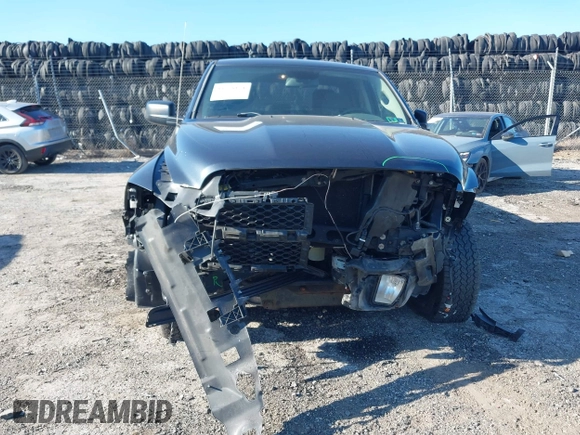 2014 Ram 1500 Express z VIN 1C6RR7FT5ES418905, wystawiony jako IAAI lot #41758174 z przebiegiem 92 443 mil mil oraz . Historia ofert i sprzedaży dostępna na DreamBid. Obrazek 6.
