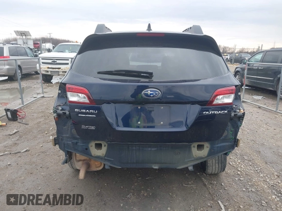 2018 Subaru Outback Premium z VIN 4S4BSACC9J3269298, wystawiony jako IAAI lot #42118380 z przebiegiem 77 080 mil mil oraz . Historia ofert i sprzedaży dostępna na DreamBid. Obrazek 17.