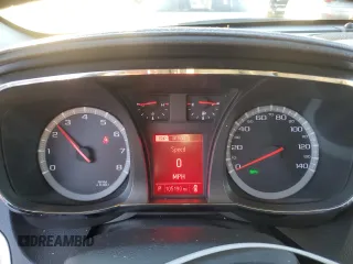2013 GMC Terrain SLE with VIN 2GKFLSE33D6311293, listed as a Copart auction lot 42771575 with 105,190 mi miles and Salvage Title. Bid and sale history available at DreamBid. Image 9.