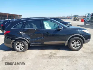2012 Hyundai Veracruz Limited with VIN KM8NU4CC3CU204405, listed as a IAAI auction lot 41746201 with 171,303 mi miles and . Bid and sale history available at DreamBid. Image 13.