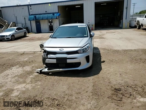 2020 Kia Rio S with VIN 3KPA24AD6LE336528, listed as a Copart auction lot 57266924 with 79,060 mi miles and Salvage Title. Bid and sale history available at carsss.com. Image 11.