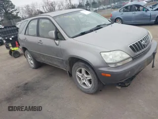 2003 Lexus RX 300 with VIN JTJHF10U130315112, listed as a IAAI auction lot 41782056 with 224,823 mi miles. Bid and sale history available at carsss.com. Image 1.