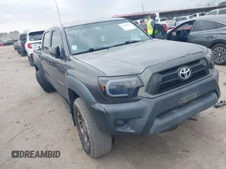 2012 Toyota Tacoma PreRunner z VIN 5TFJU4GN9CX026299, wystawiony jako IAAI lot #41548214 z przebiegiem 188 934 mil mil oraz . Historia ofert i sprzedaży dostępna na DreamBid. Obrazek 1.