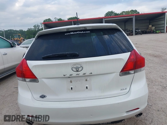 2014 Toyota Venza LE with VIN 4T3ZK3BB7EU067702, listed as a IAAI auction lot 42017574 with 121,952 mi miles and . Bid and sale history available at DreamBid. Image 17.