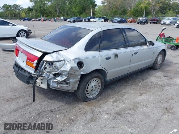 2002 Saturn LS z VIN 1G8JS54F92Y595651, wystawiony jako IAAI lot #41569902 z przebiegiem Nie podano mil oraz . Historia ofert i sprzedaży dostępna na DreamBid. Obrazek 4.