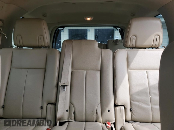 2008 Ford Expedition Eddie Bauer with VIN 1FMFU18578LA72551, listed as a Copart auction lot 57608845 with 113,669 mi miles and Salvage title. Bid and sale history available at DreamBid. Image 10.