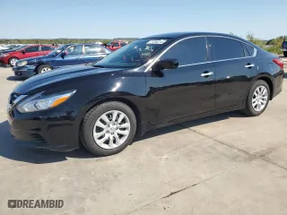 2017 Nissan Altima 2.5 SR with VIN 1N4AL3APXHC493467, listed as a Copart auction lot 71394014 with 105,141 mi miles and Salvage Title. Bid and sale history available at carsss.com. Image 1.