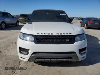 2014 Land Rover Range Rover Sport Autobiography with VIN SALWV2EF9EA319962, listed as a Copart auction lot 86121674 with 140,169 mi miles and Clean Title. Bid and sale history available at carsss.com. Image 5.