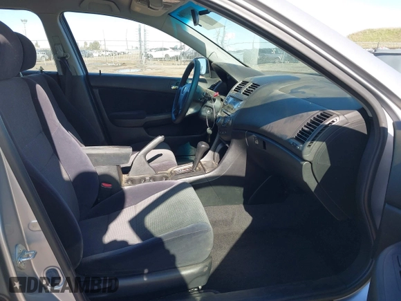 2003 Honda Accord LX with VIN JHMCM56303C043710, listed as a IAAI auction lot 41517509 with 283,083 mi miles and . Bid and sale history available at DreamBid. Image 5.