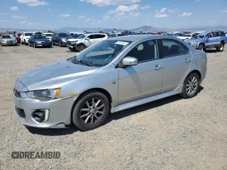 2016 Mitsubishi Lancer ES with VIN JA32U2FU4GU004735, listed as a Copart auction lot 65334445 with 178,158 mi miles and Clean title. Bid and sale history available at DreamBid. Image 1.