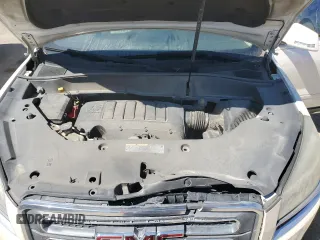 2014 GMC Acadia SLT z VIN 1GKKRSKD0EJ131557, wystawiony jako Copart lot #49689394 z przebiegiem Nie podano mil oraz Szkoda całkowita • Salvage title. Historia ofert i sprzedaży dostępna na DreamBid. Obrazek 12.
