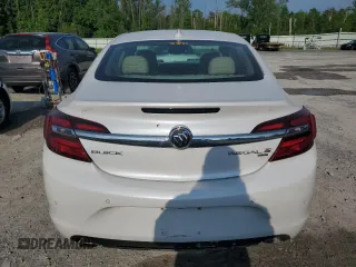 2017 Buick Regal Premium II с VIN 2G4GS5GX9H9139274, выставлен на аукционе Copart как лот 59408435 с пробегом Не указан миль и Списание • Salvage title. История ставок и продаж доступна на DreamBid. Изображение 6.