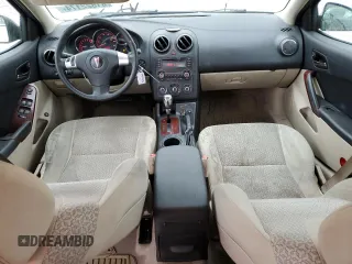 2007 Pontiac G6 G6 with VIN 1G2ZG58B974203899, listed as a Copart auction lot 48464175 with 173,200 mi miles and Salvage title. Bid and sale history available at DreamBid. Image 8.