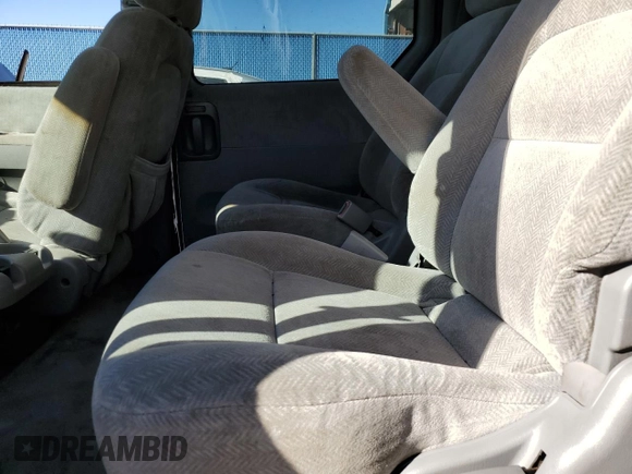 2005 Kia Sedona LX with VIN KNDUP132856716343, listed as a Copart auction lot 76028804 with 122,914 mi miles and Salvage Title. Bid and sale history available at carsss.com. Image 11.