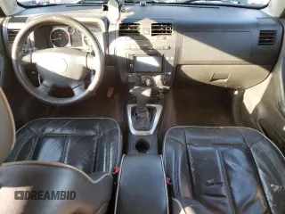 2008 Hummer H3 Luxury z VIN 5GTEN43E588196545, wystawiony jako Copart lot #45477415 z przebiegiem 193 982 mil mil oraz Szkoda całkowita • Salvage title. Historia ofert i sprzedaży dostępna na DreamBid. Obrazek 8.