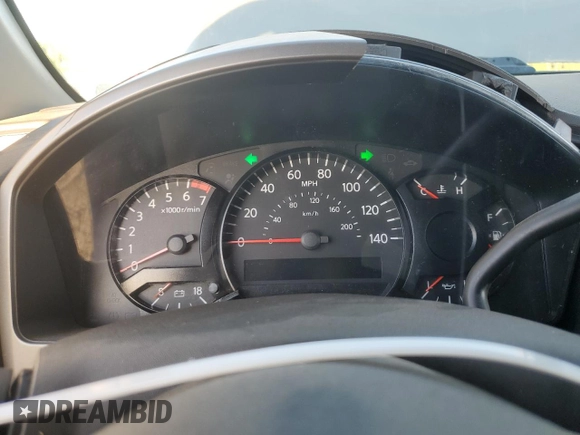 2007 Nissan Titan XE with VIN 1N6BA07A87N229511, listed as a Copart auction lot 78054044 with Not Provided miles and Salvage Title. Bid and sale history available at DreamBid. Image 9.