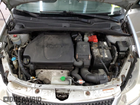 2010 Suzuki SX4 with VIN JS2YB5A34A6301040, listed as a Copart auction lot 78695064 with 195,648 mi miles and Clean Title. Bid and sale history available at carsss.com. Image 11.