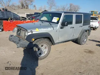 2010 Jeep Wrangler Unlimited Rubicon with VIN 1J4BA6H12AL109611, listed as a IAAI auction lot 40993956 with 151,239 mi miles and . Bid and sale history available at DreamBid. Image 18.