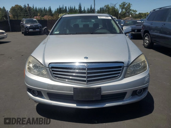 2008 Mercedes-Benz C 300 Sport с VIN WDDGF54X78F046988, выставлен на аукционе Copart как лот 62711495 с пробегом 164 443 миль миль и Списание • Salvage title. История ставок и продаж доступна на DreamBid. Изображение 5.