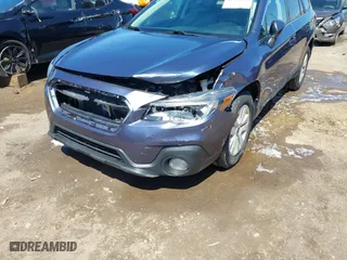 2018 Subaru Outback Premium with VIN 4S4BSAFC9J3320701, listed as a IAAI auction lot 41963840 with 230,159 mi miles. Bid and sale history available at carsss.com. Image 6.