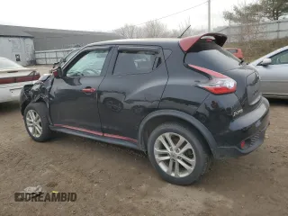 2016 Nissan Juke SL with VIN JN8AF5MR0GT607988, listed as a Copart auction lot 78781294 with 142,307 mi miles and Clean Title. Bid and sale history available at carsss.com. Image 2.