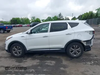 2013 Hyundai Santa Fe Sport z VIN 5XYZUDLB3DG122786, wystawiony jako IAAI lot #42199547 z przebiegiem 98 331 mil mil oraz . Historia ofert i sprzedaży dostępna na DreamBid. Obrazek 14.