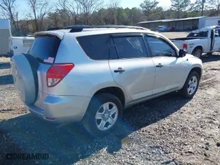 2007 Toyota RAV4 with VIN JTMZK33V076007340, listed as a IAAI auction lot 41455050 with 249,772 mi miles. Bid and sale history available at carsss.com. Image 4.
