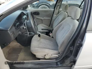 2000 Saturn SL z VIN 1G8ZK5276YZ224500, wystawiony jako Copart lot #45083945 z przebiegiem 130 766 mil mil oraz Szkoda całkowita • Salvage title. Historia ofert i sprzedaży dostępna na DreamBid. Obrazek 7.