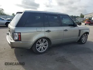 2011 Land Rover Range Rover HSE Lux с VIN SALMF1D45BA344299, выставлен на аукционе Copart как лот 60876685 с пробегом 203 747 миль миль и Списание • Salvage title. История ставок и продаж доступна на DreamBid. Изображение 3.