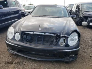 2005 Mercedes-Benz E 500 z VIN WDBUF70J55A666031, wystawiony jako Copart lot #70750964 z przebiegiem Nie podano mil oraz Nie do naprawy • Non repairable. Historia ofert i sprzedaży dostępna na DreamBid. Obrazek 5.