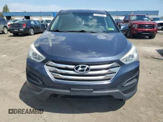 2016 Hyundai Santa Fe z VIN 5XYZTDLB1GG324064, wystawiony jako Copart lot #54206405 z przebiegiem 125 762 mil mil oraz Czysty tytuł • Clean title. Historia ofert i sprzedaży dostępna na DreamBid. Obrazek 5.